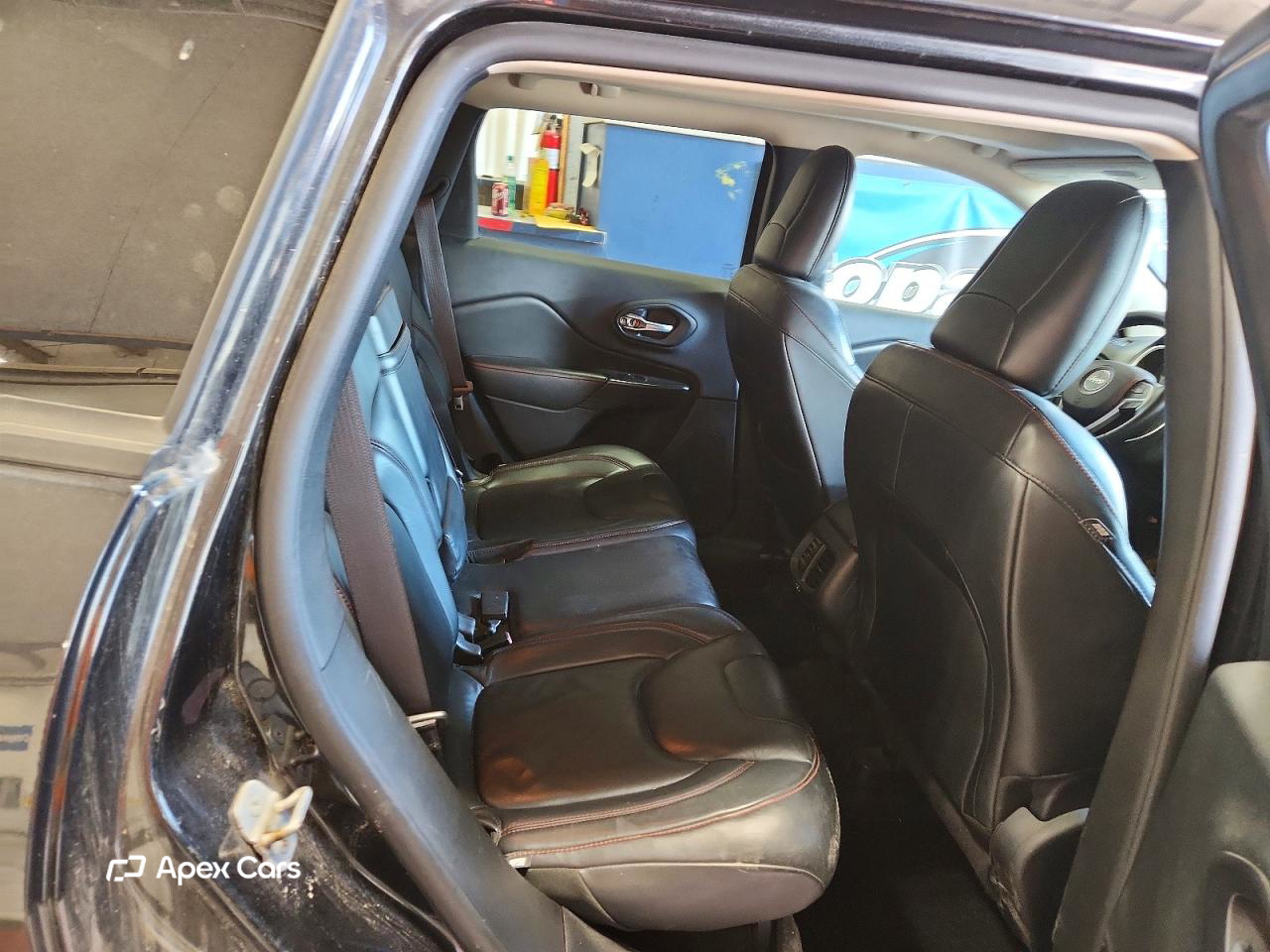 Jeep Cherokee 2014