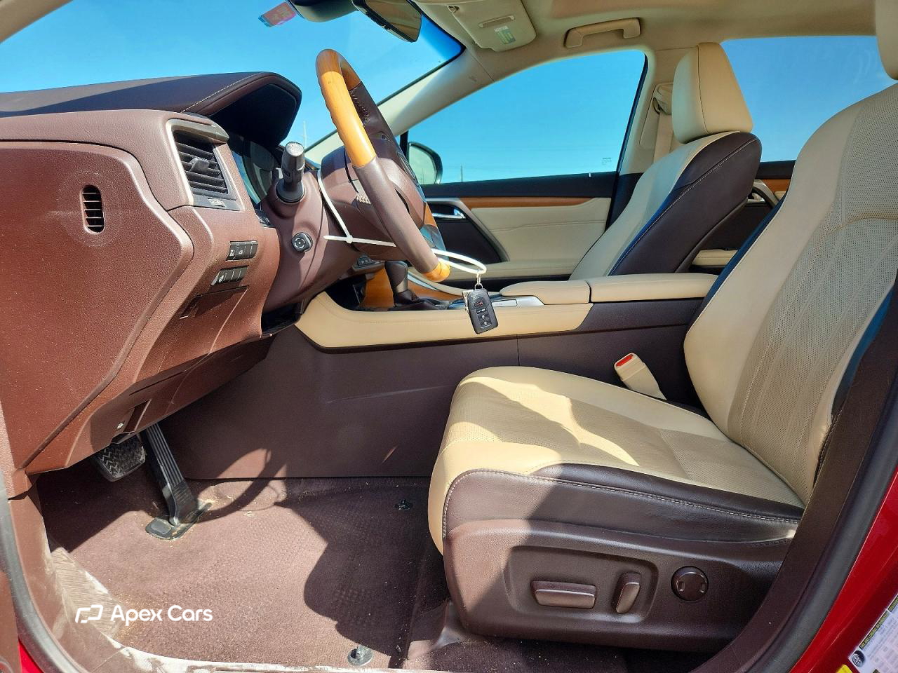 Lexus RX 2017