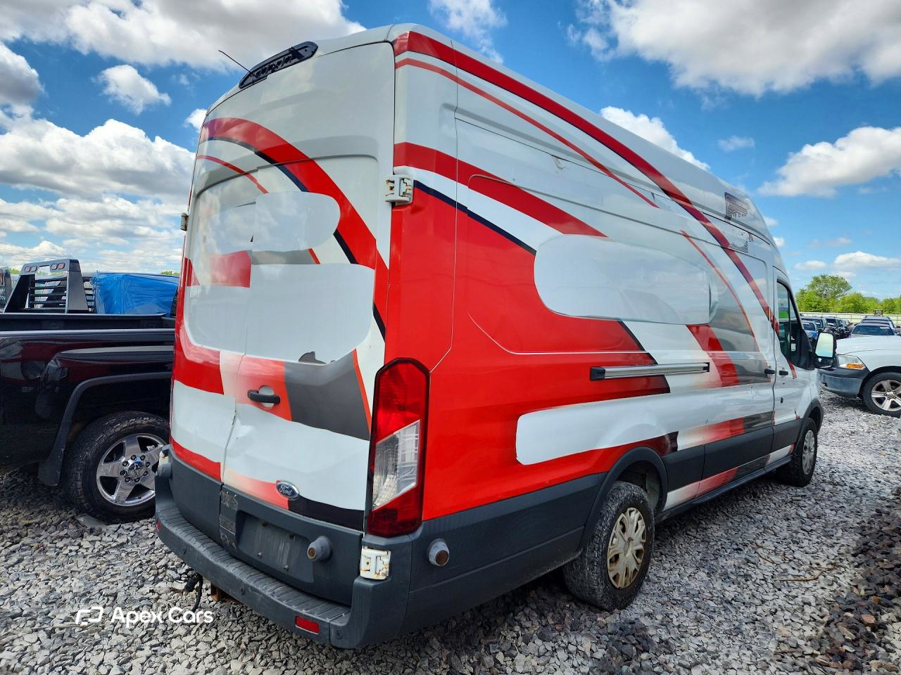 Ford Transit 2018