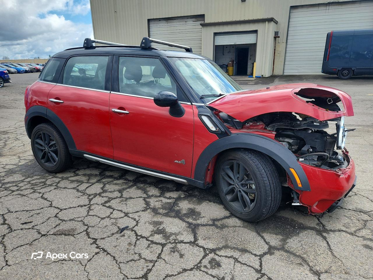 MINI Cooper 2016