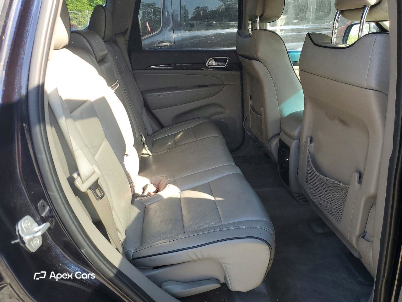 Jeep Cherokee 2011