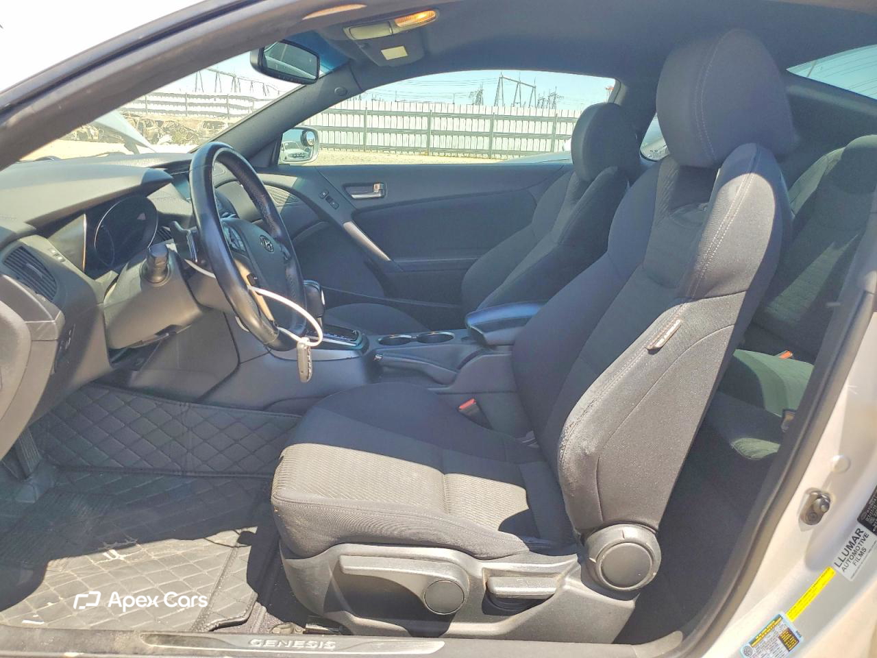 Hyundai Genesis 2016
