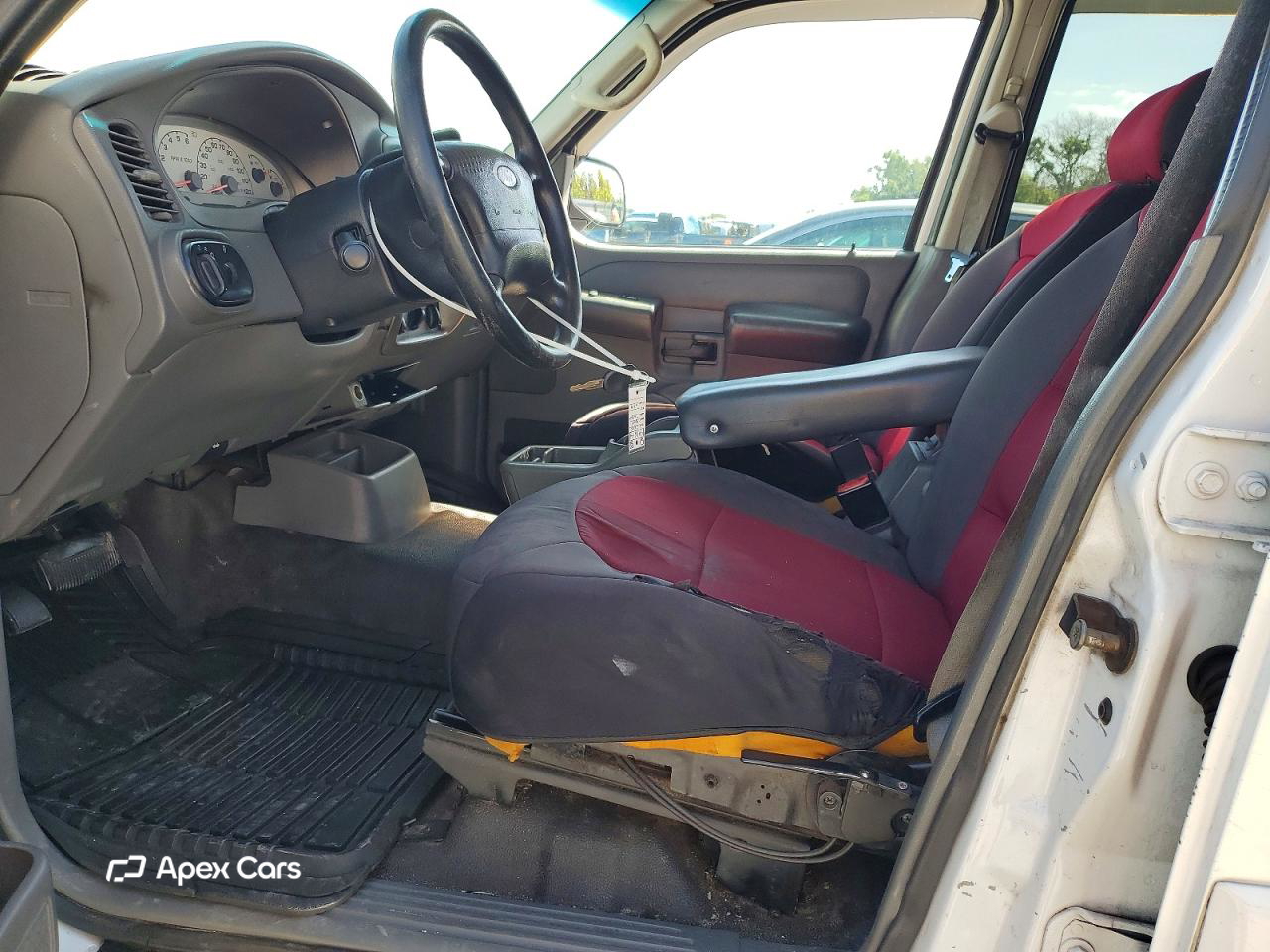 Ford Explorer 2005