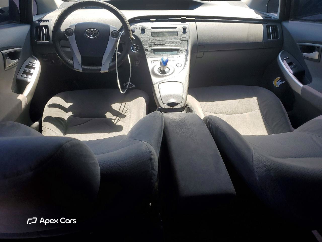 Toyota Prius 2011