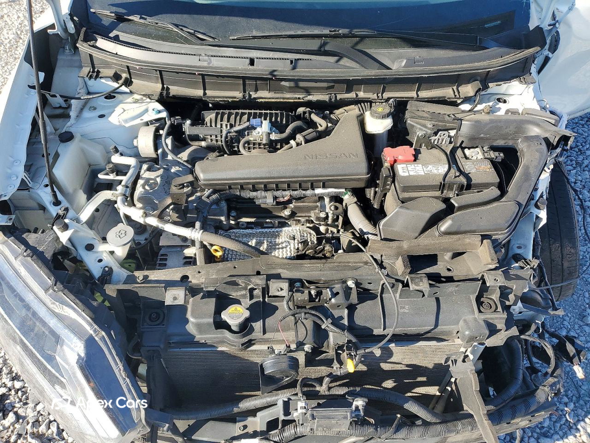 Nissan Rogue 2020