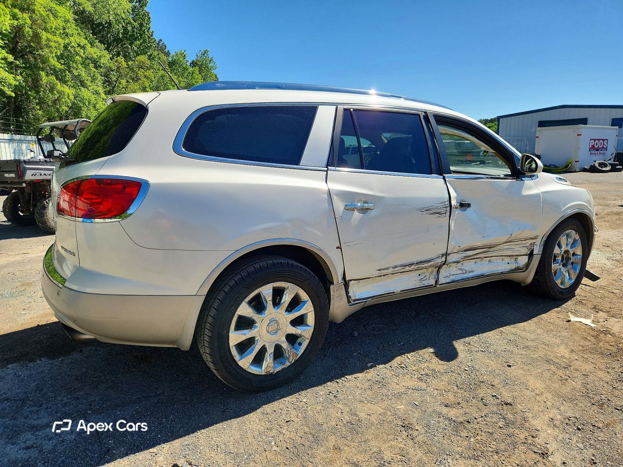 Buick Enclave 2012