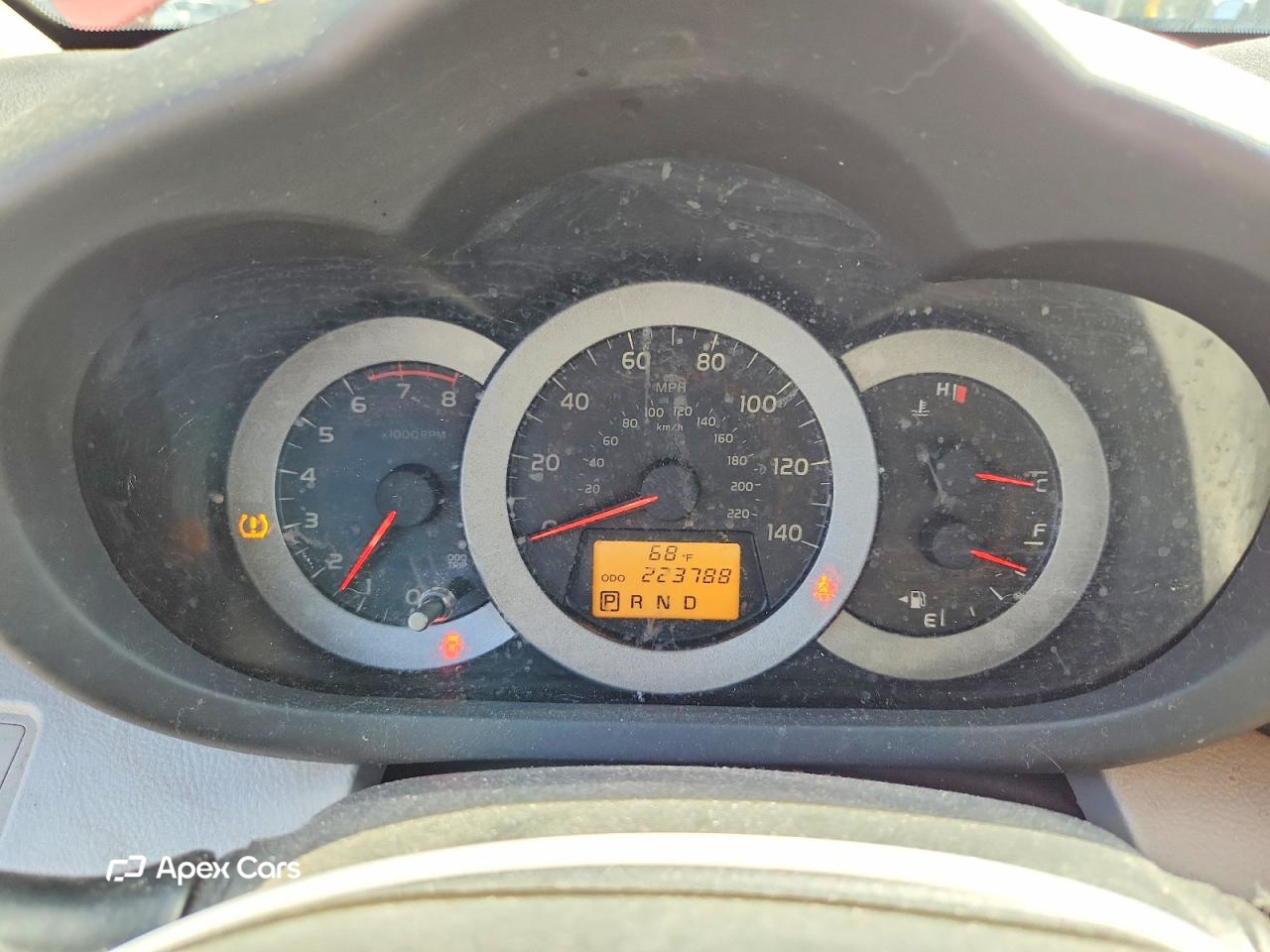 Toyota RAV 4 2010