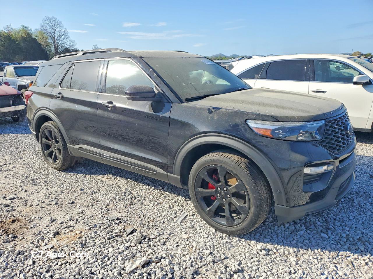 Ford Explorer 2021