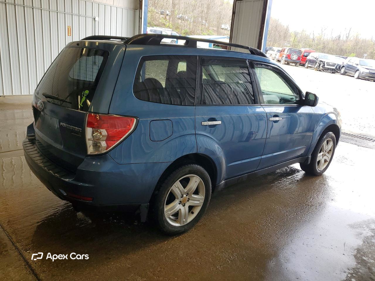 Subaru Forester 2010