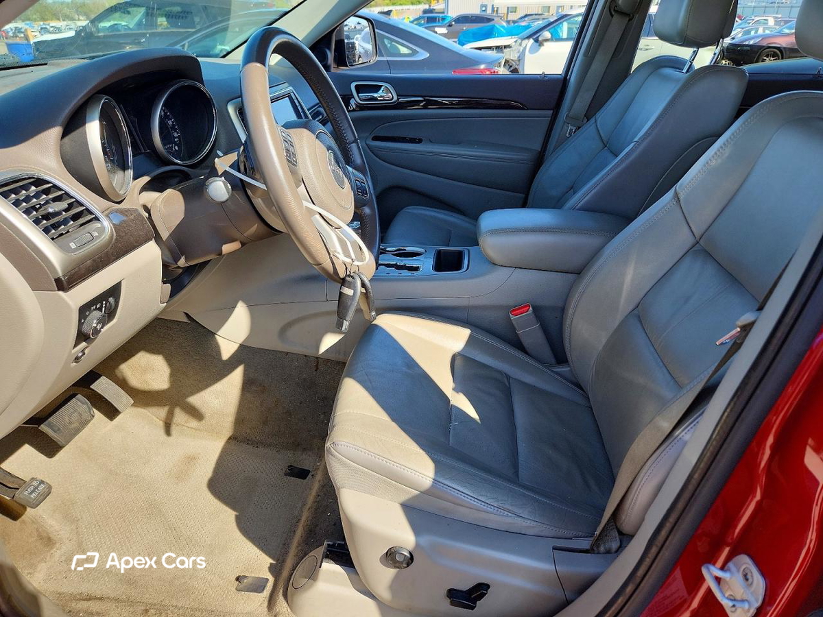 Jeep Cherokee 2011