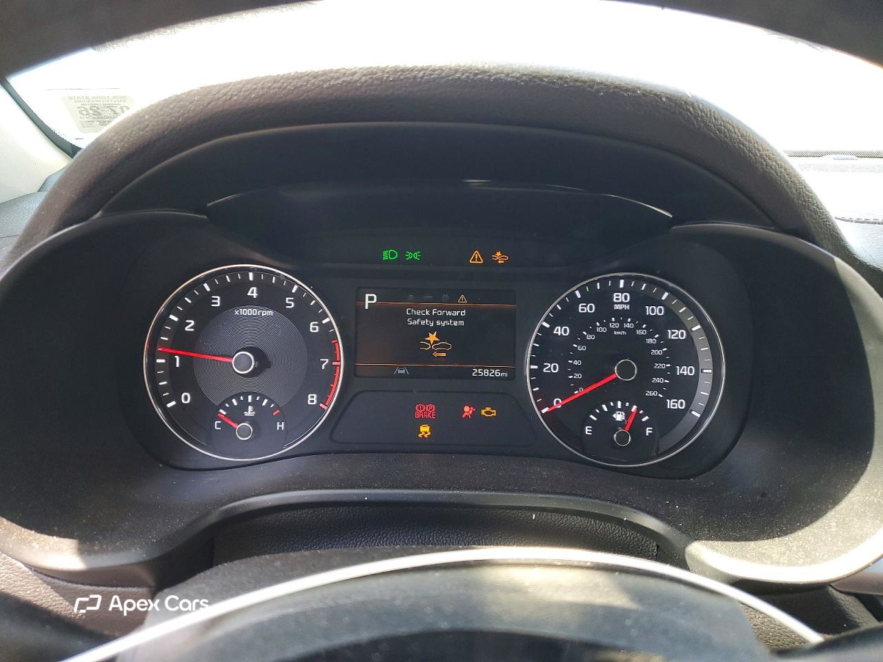 Kia Forte 2022