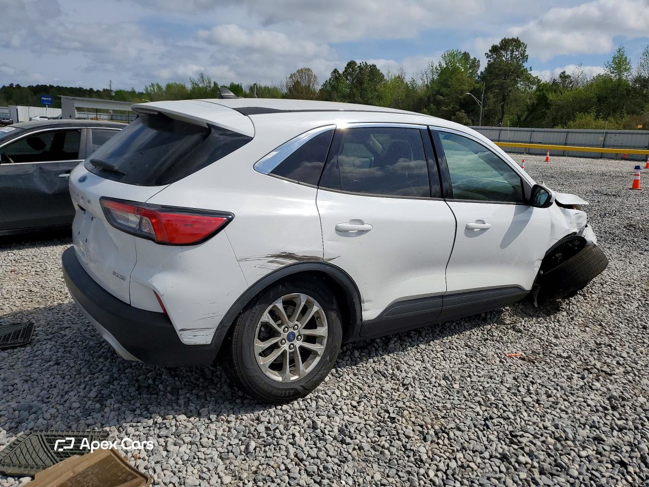 Ford Escape 2020