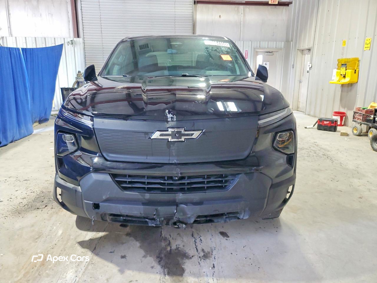 Chevrolet Silverado 2024