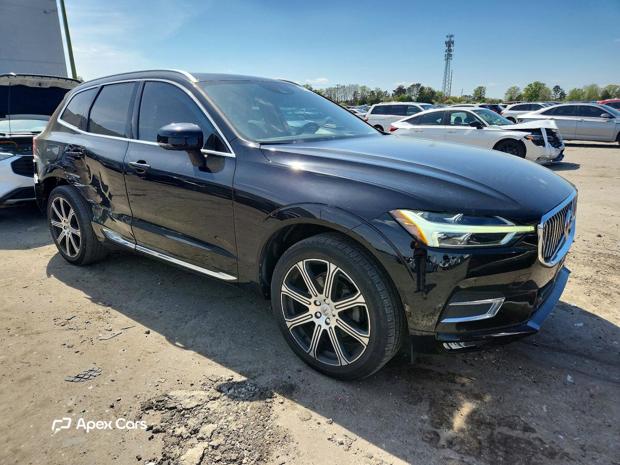 Volvo XC60 2021