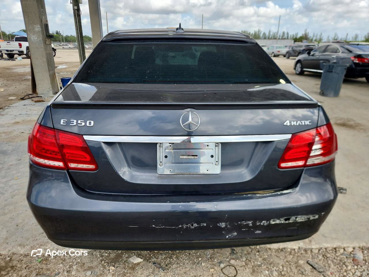 Mercedes-Benz E-klasse 2014