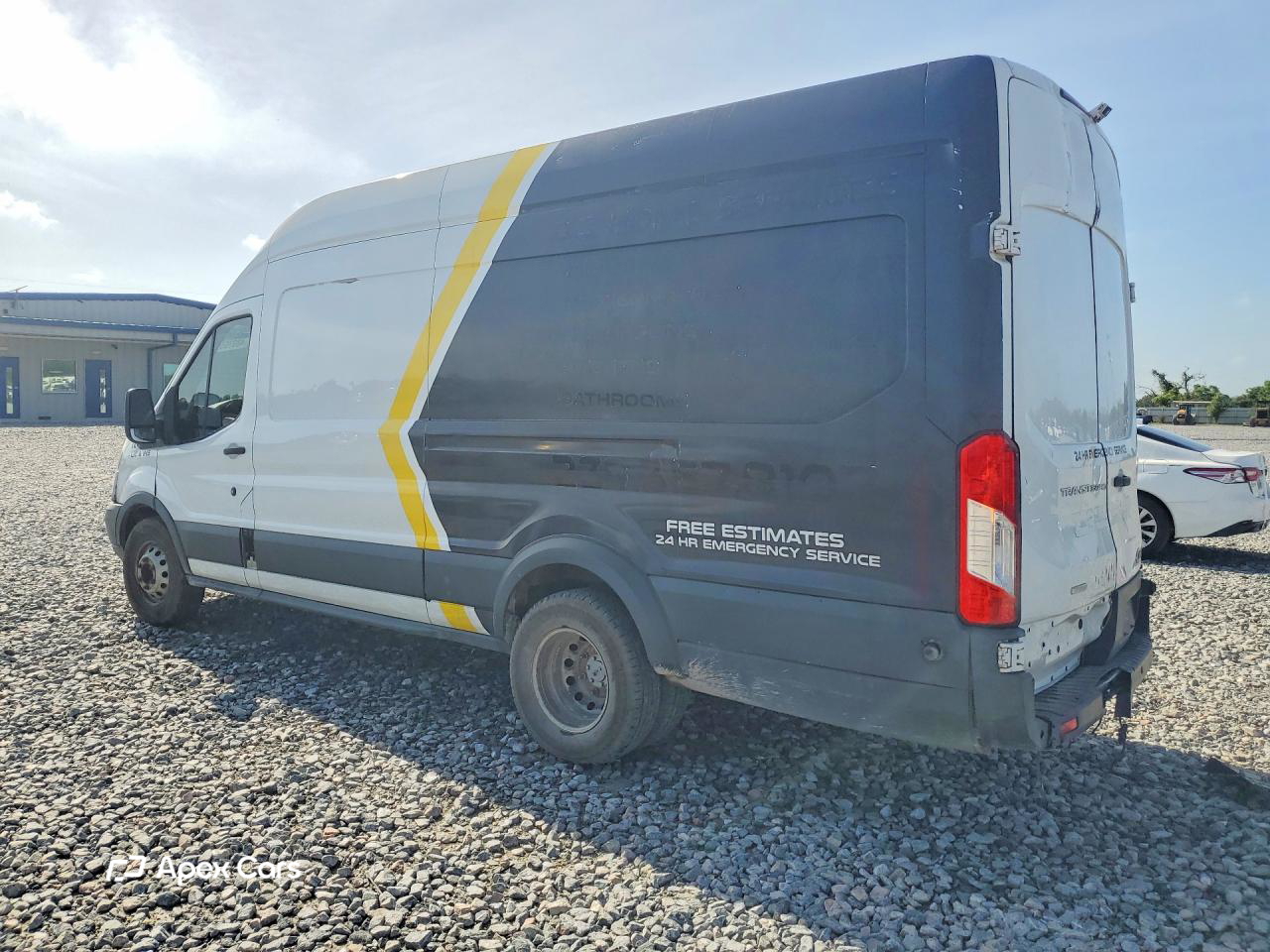 Ford Transit 2015