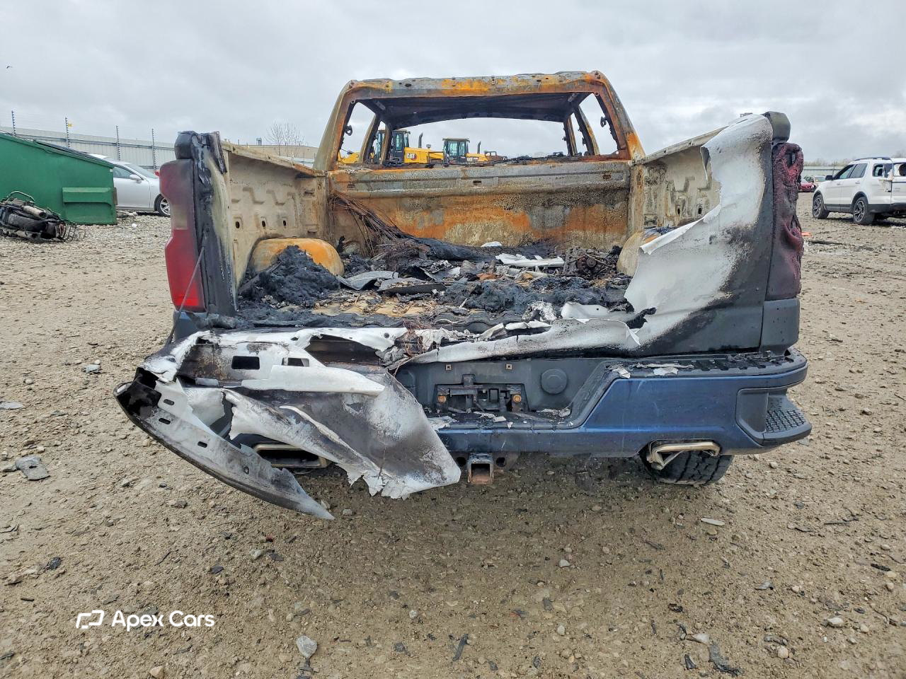 Chevrolet Silverado 2020