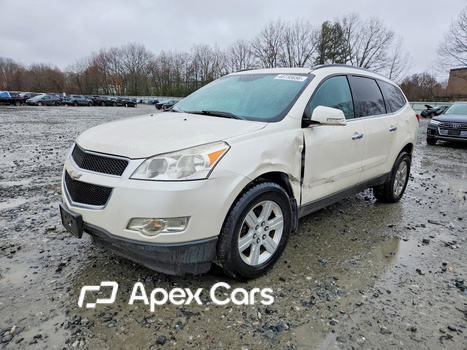 Chevrolet Traverse 2012 - Image 1 of 13