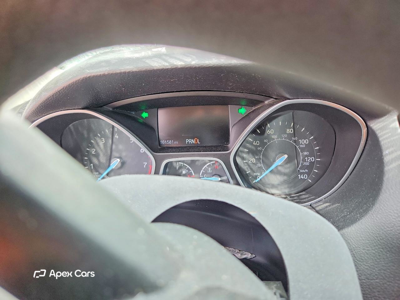 Ford Focus 2015