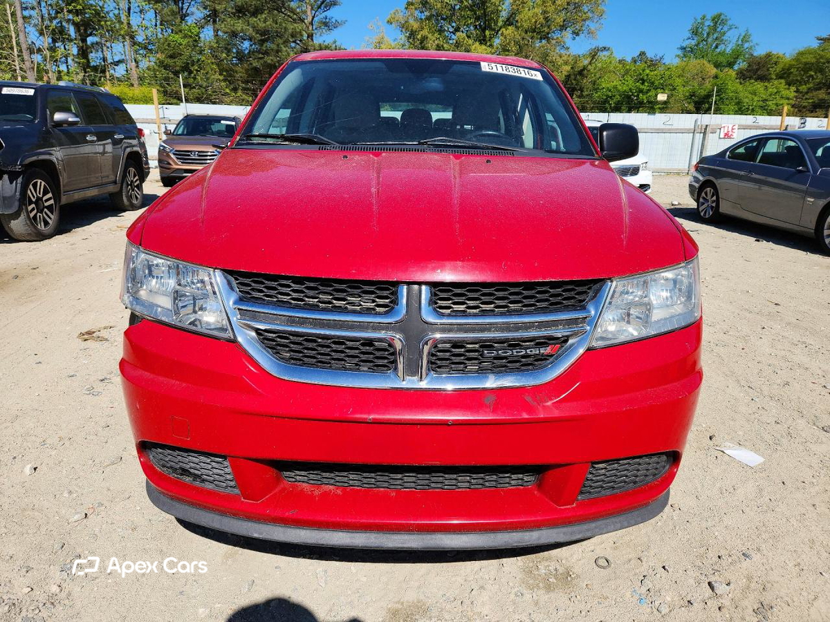 Dodge Journey 2013