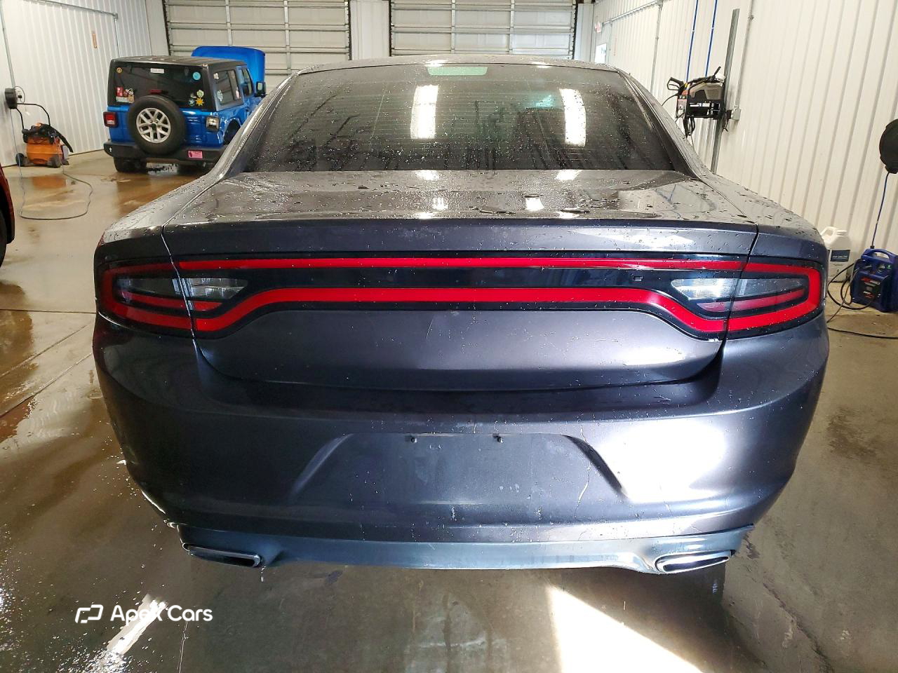 Dodge Charger 2016