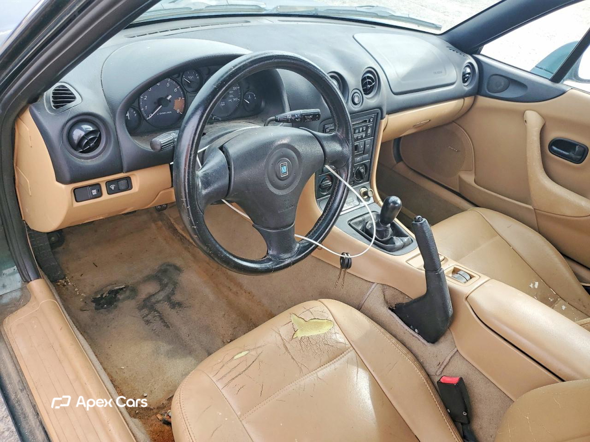 Mazda MX-5 1999