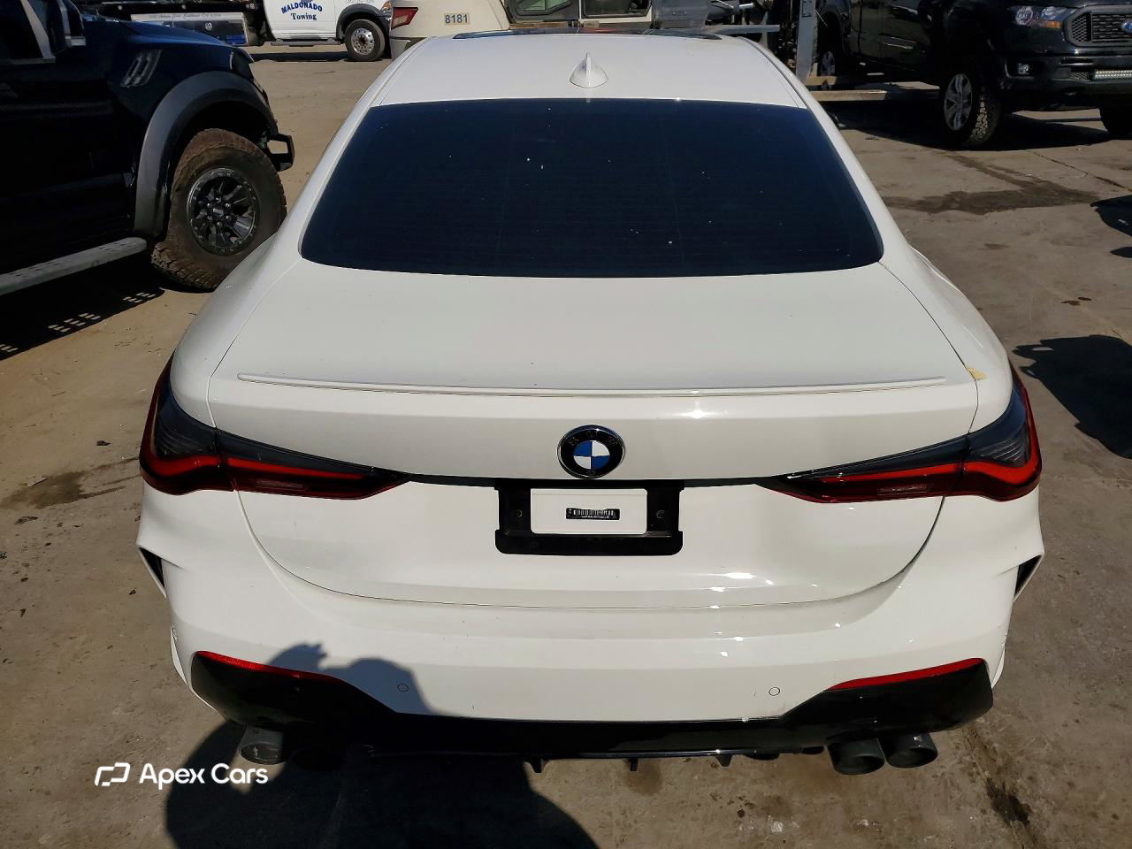 BMW M4 2021