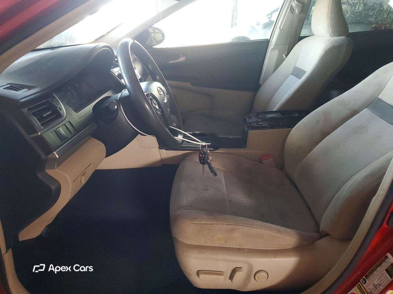 Toyota Camry 2012