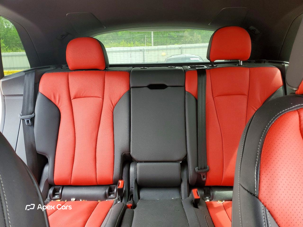 Audi Q8 2021