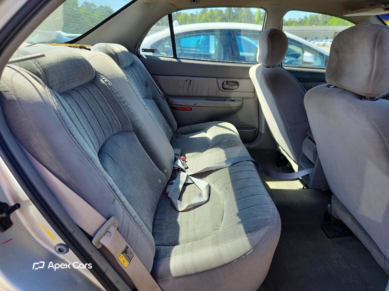 Buick  2002