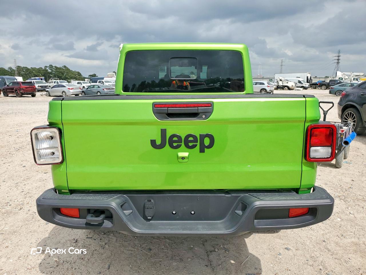 Jeep Gladiator 2025