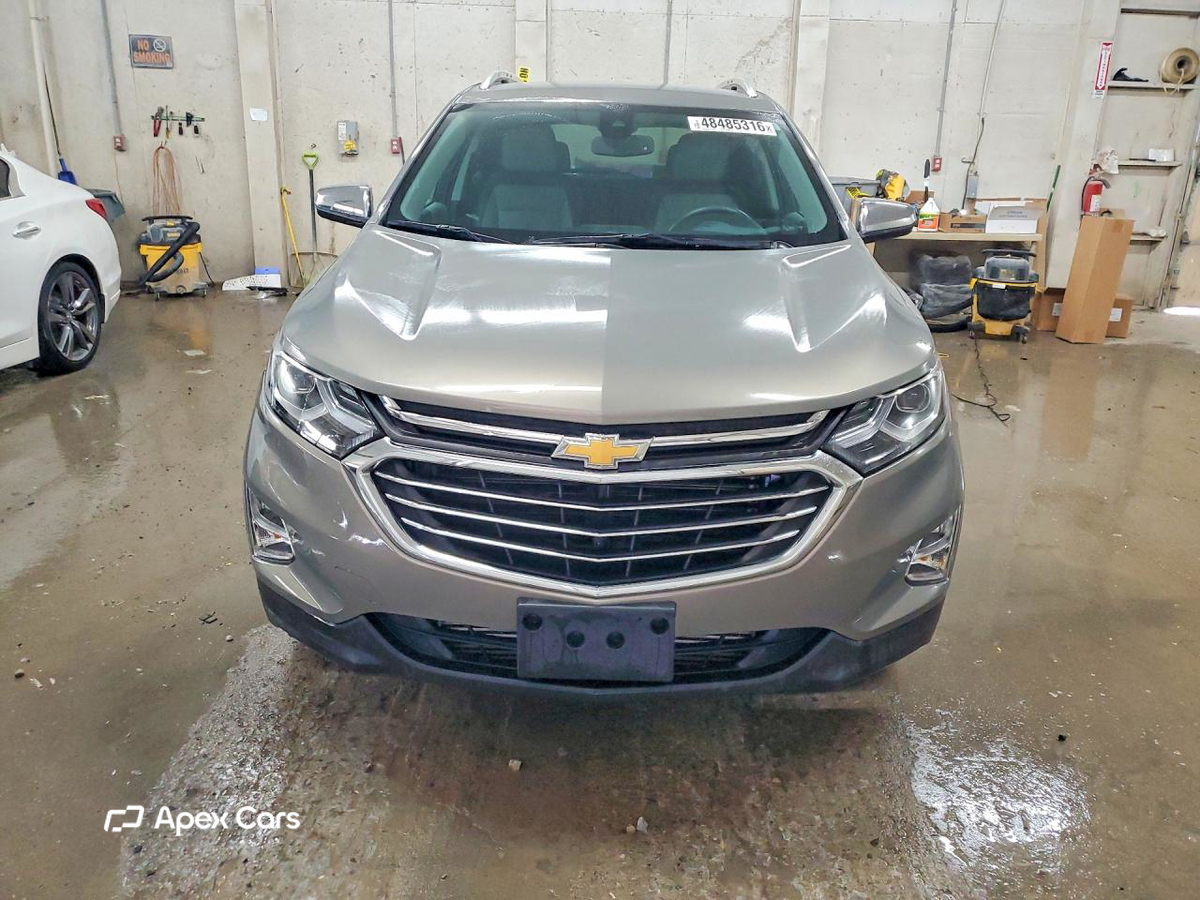 Chevrolet Equinox 2018