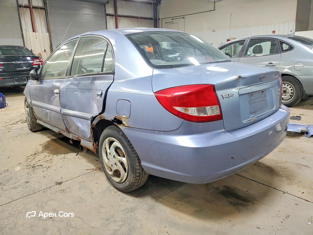 Kia Rio 2005