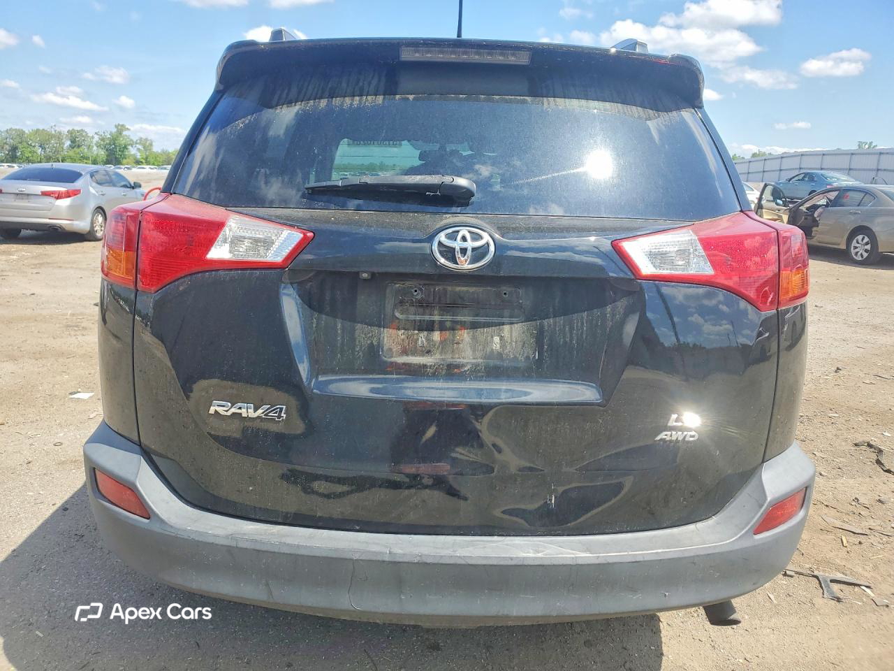 Toyota RAV 4 2014