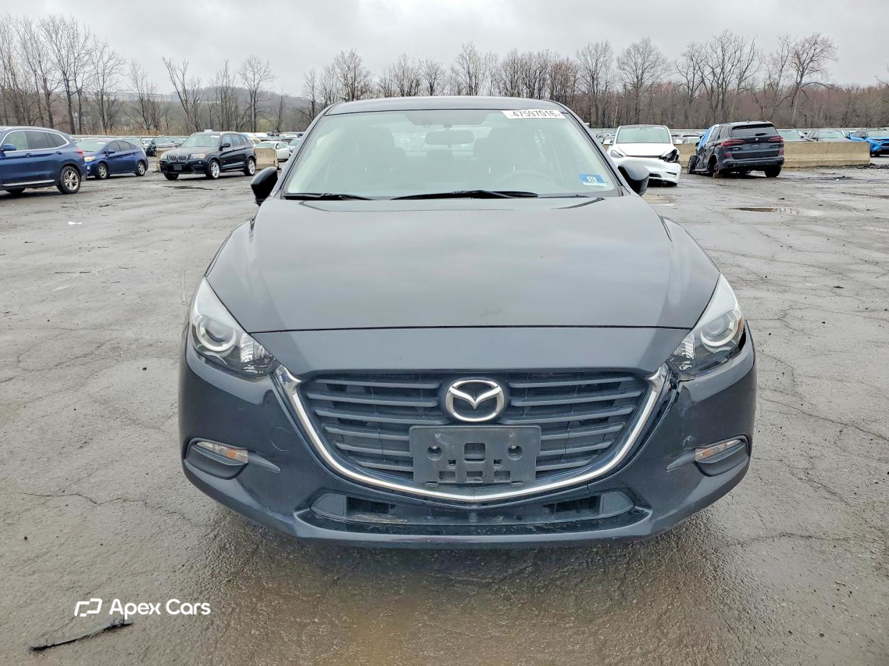 Mazda 3 2017