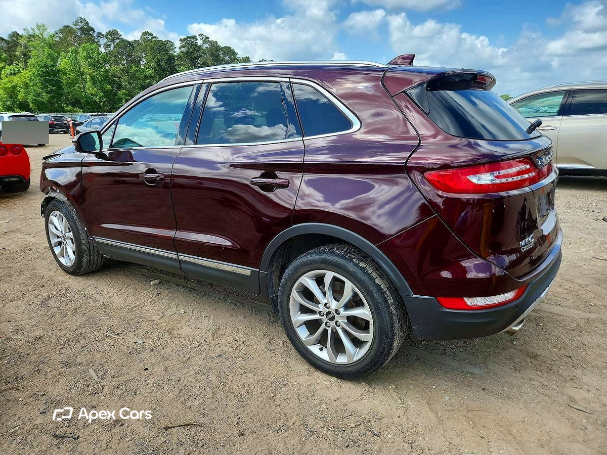 Lincoln MKC 2017