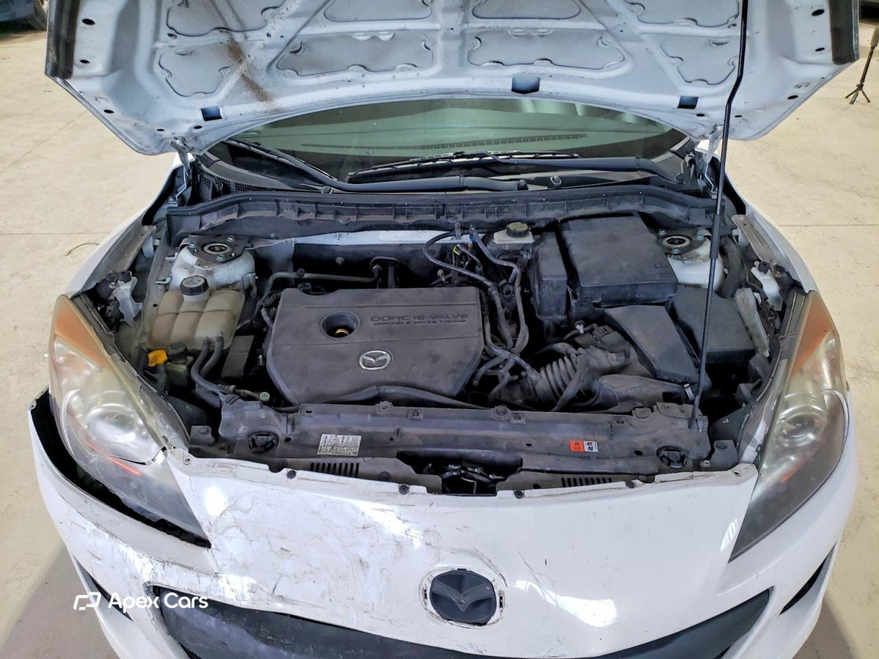 Mazda 3 2013