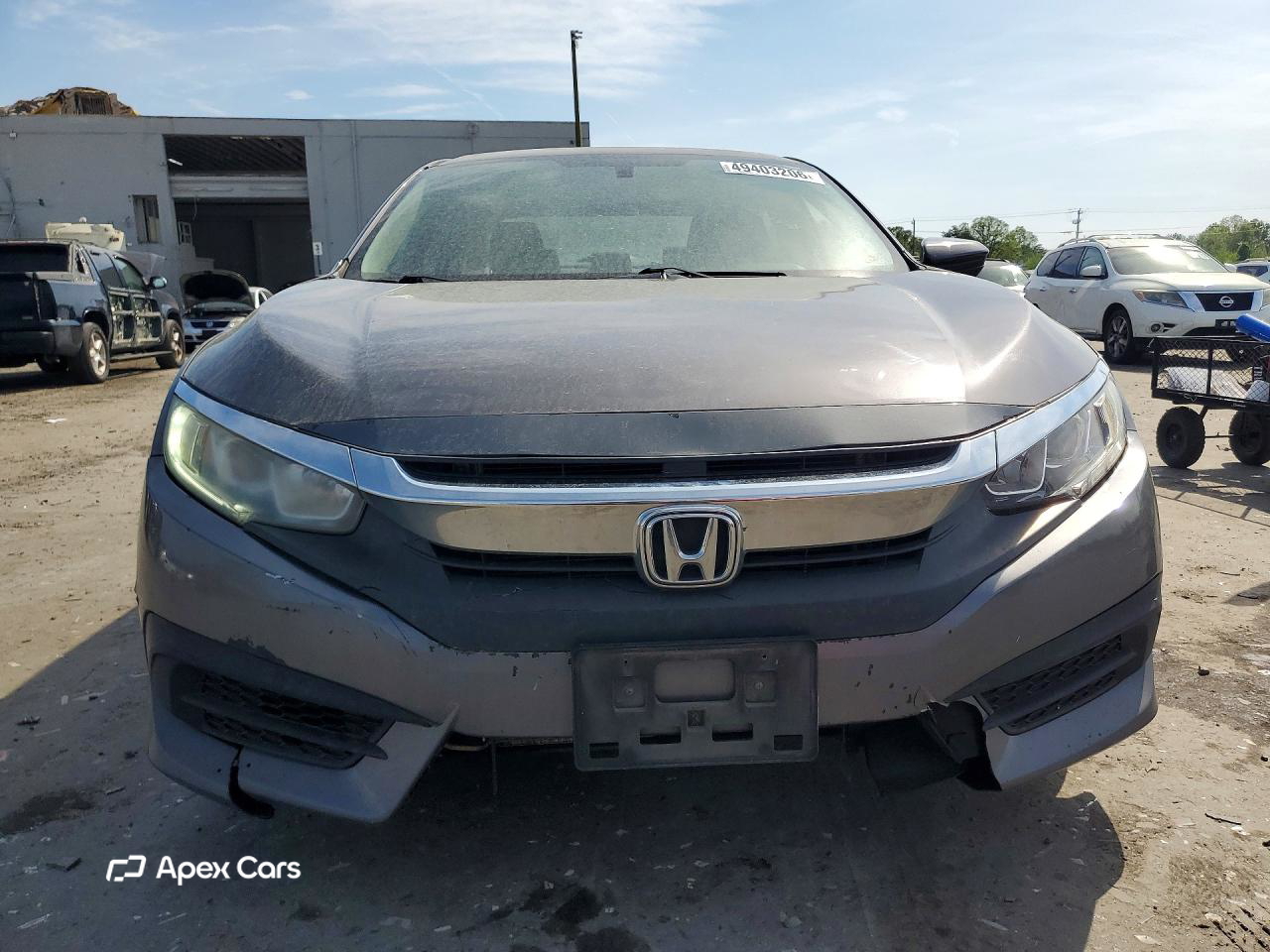 Honda Civic 2016