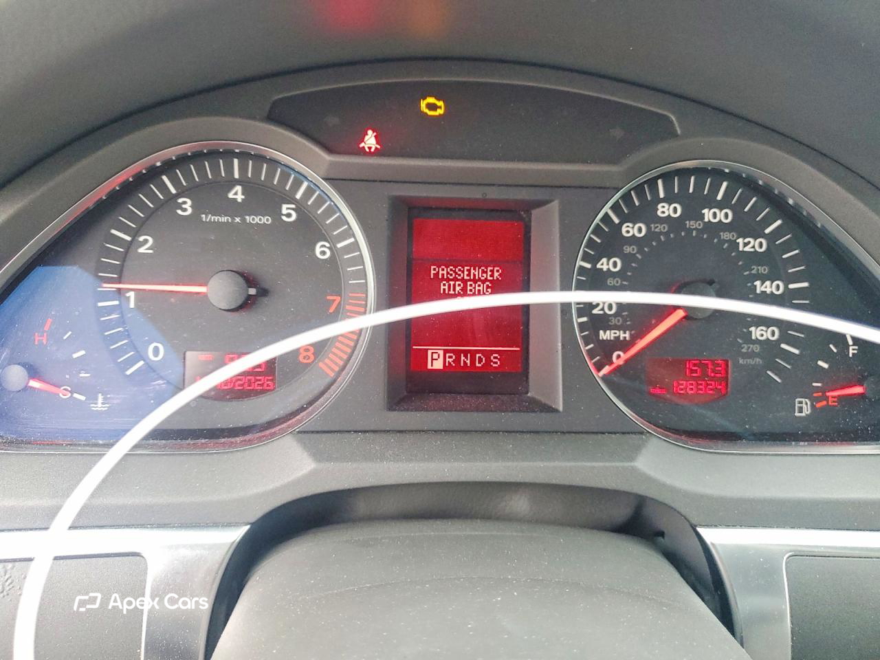 Audi A6 2006