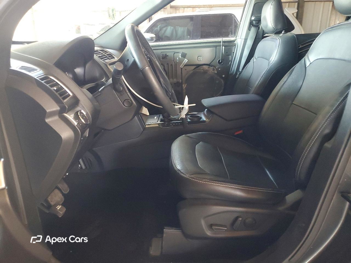 Ford Explorer 2019