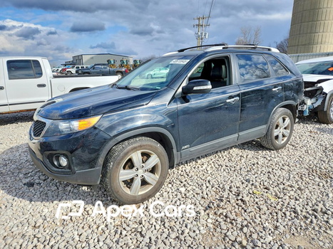 Kia Sorento 2013 - Image 1 of 14