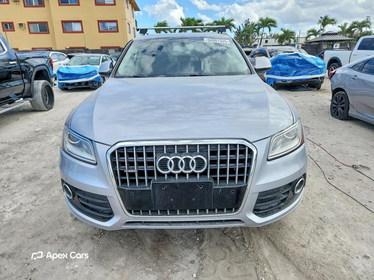 Audi Q5 2015