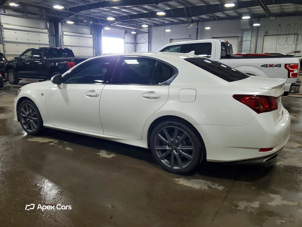 Lexus GS 2013