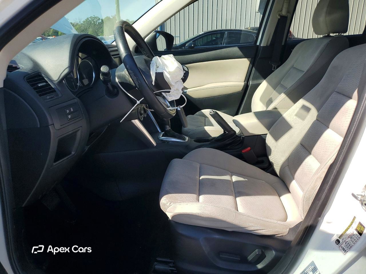 Mazda CX-5 2014