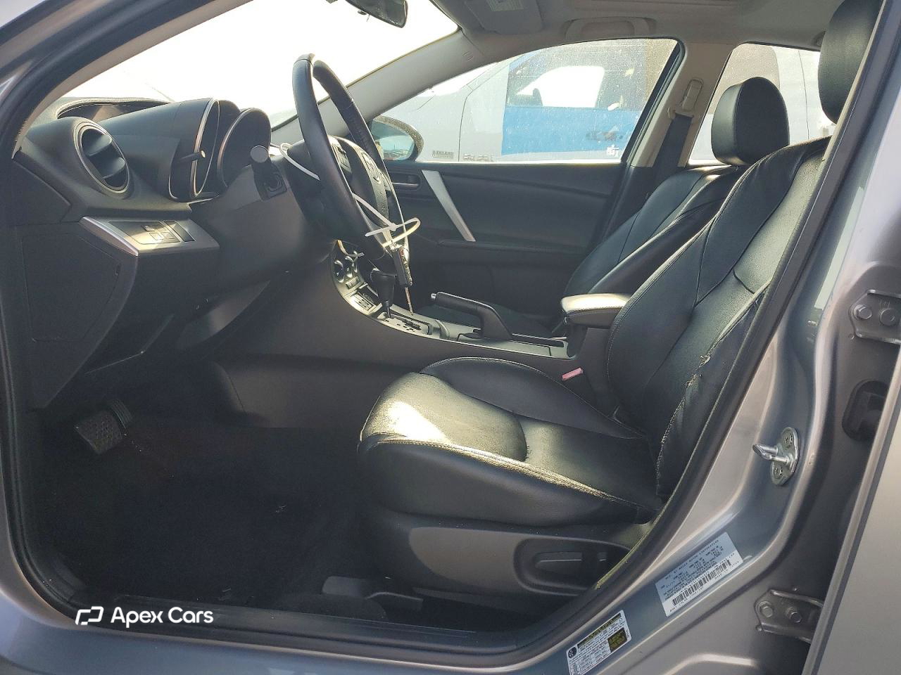 Mazda 3 2012