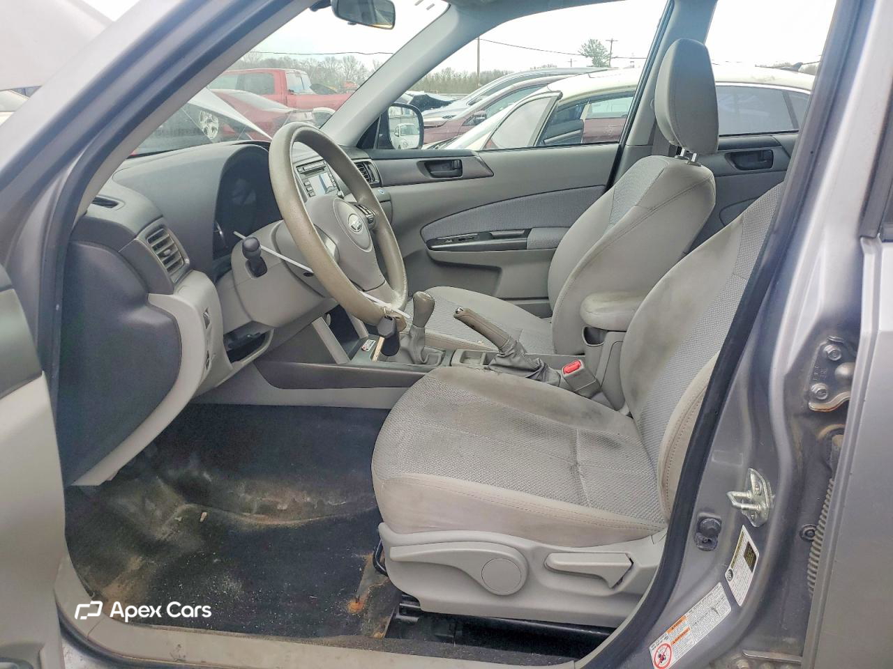 Subaru Forester 2011