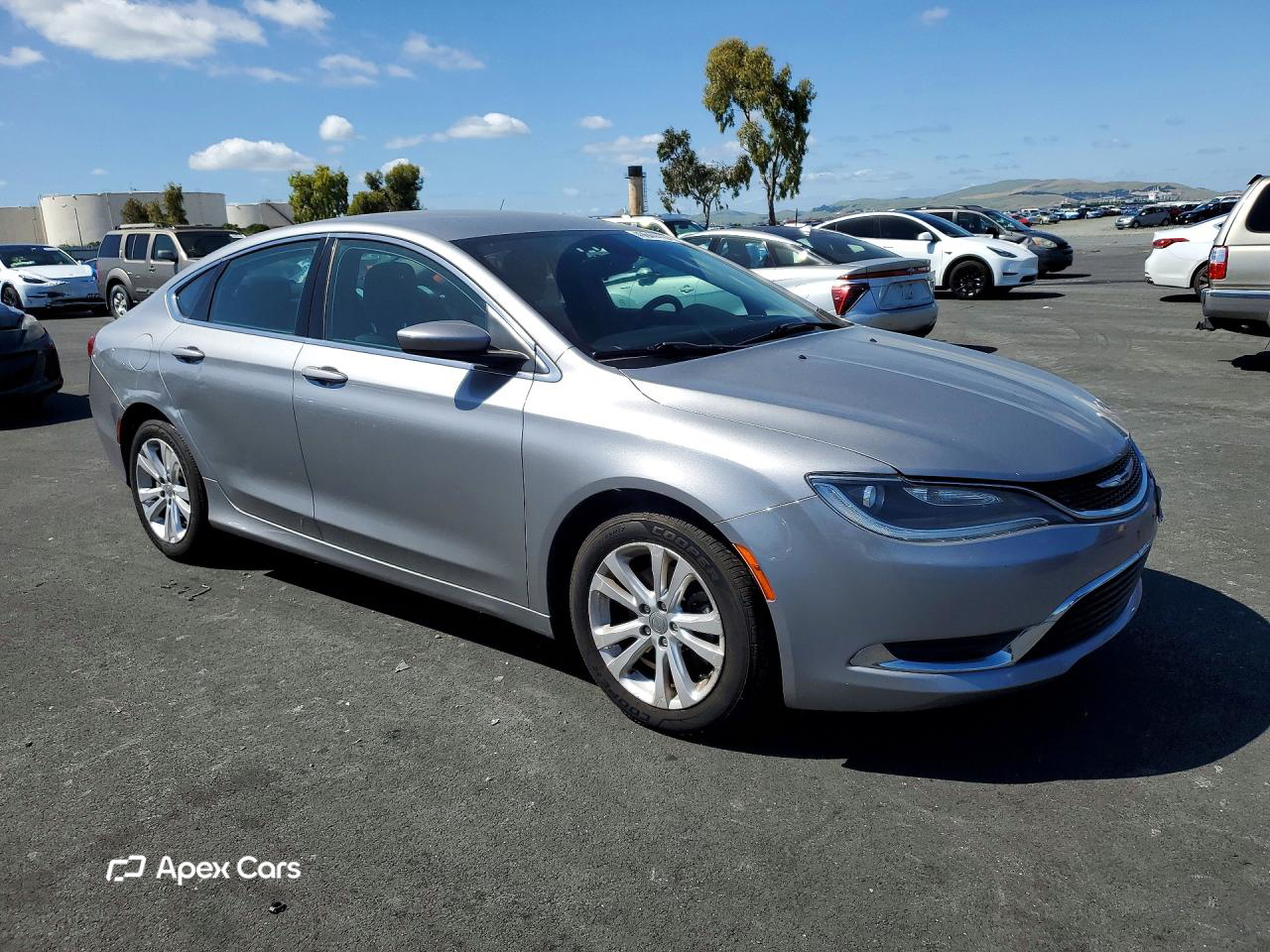 Chrysler 200 2015