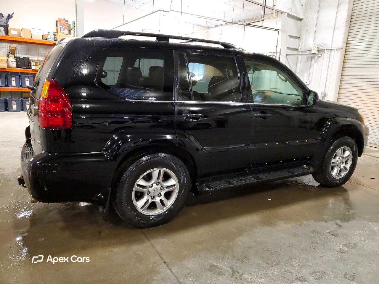Lexus GX 2006