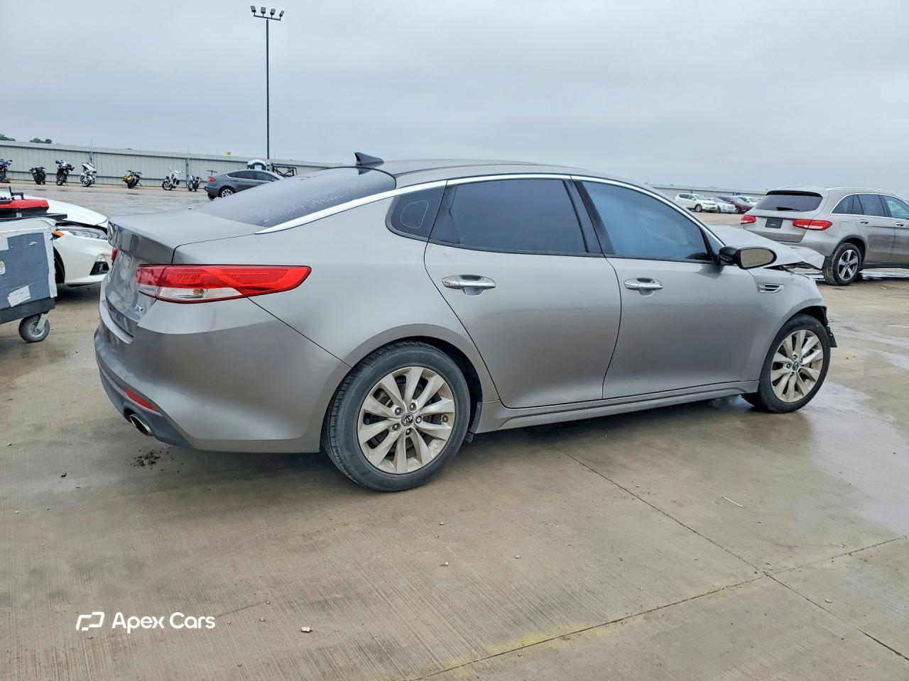 Kia Optima 2017