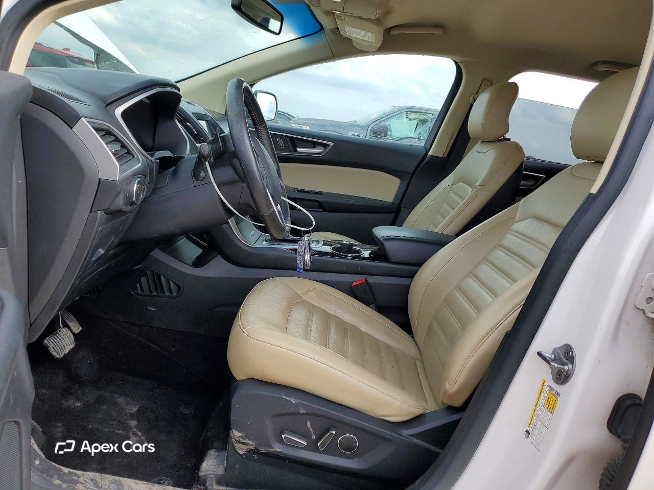 Ford Edge 2016